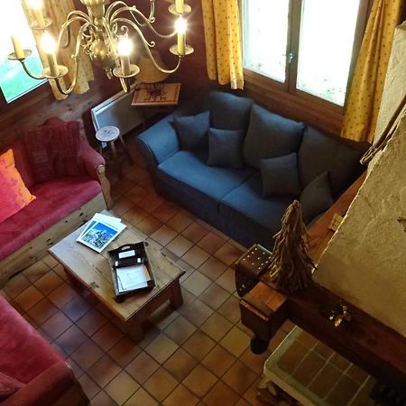 Chalet Des Glaciers Chamonix Ngoại thất bức ảnh