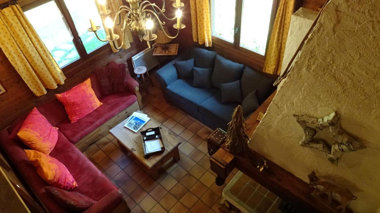 Chalet Des Glaciers Chamonix Ngoại thất bức ảnh