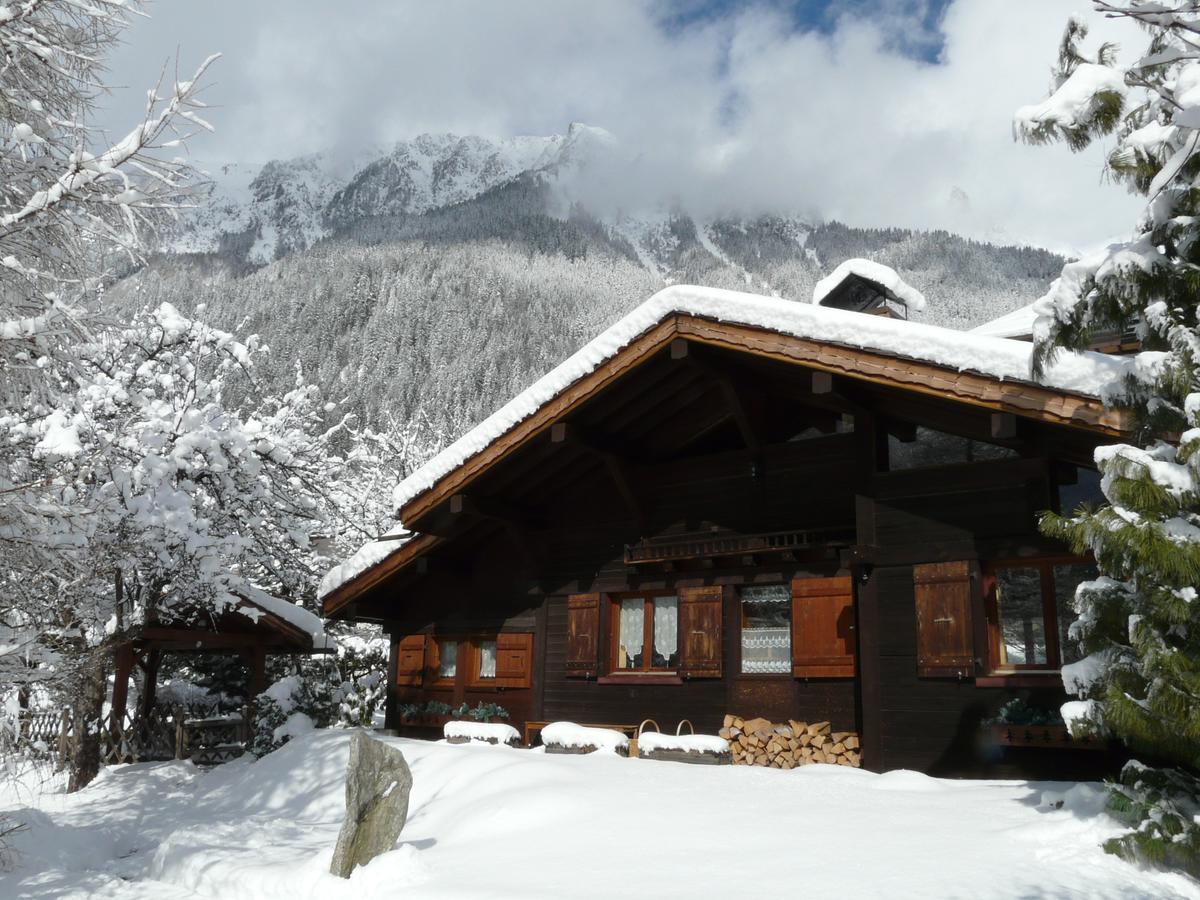 Chalet Des Glaciers Chamonix Ngoại thất bức ảnh