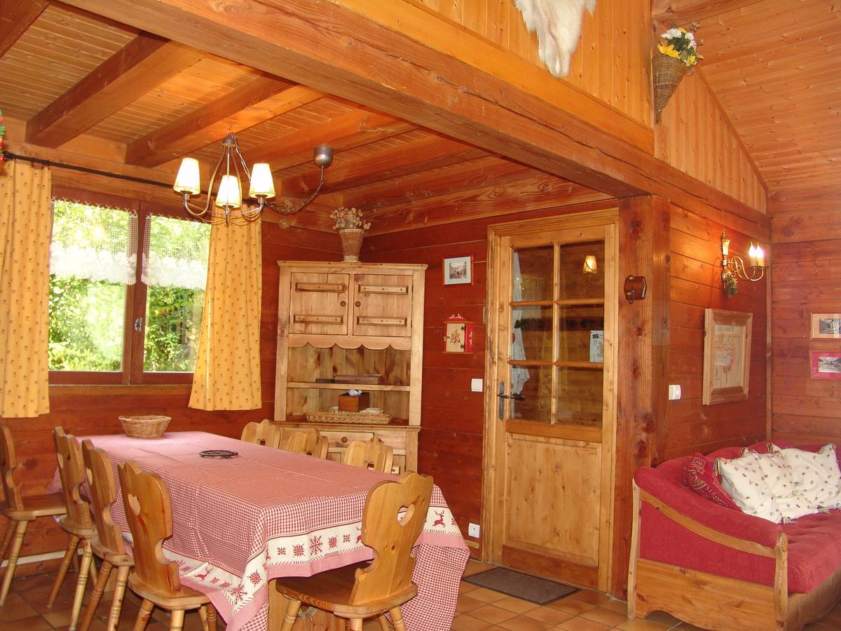 Chalet Des Glaciers Chamonix Ngoại thất bức ảnh