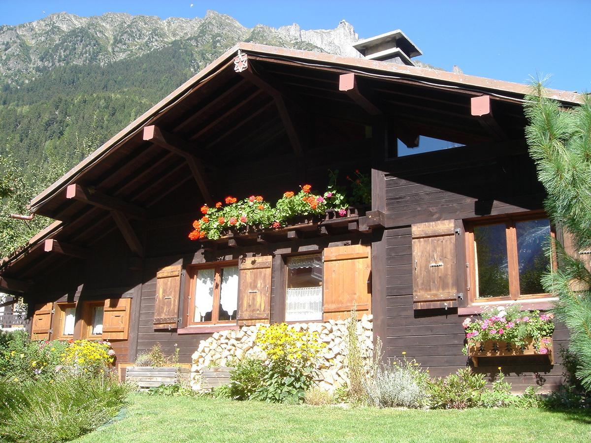 Chalet Des Glaciers Chamonix Ngoại thất bức ảnh
