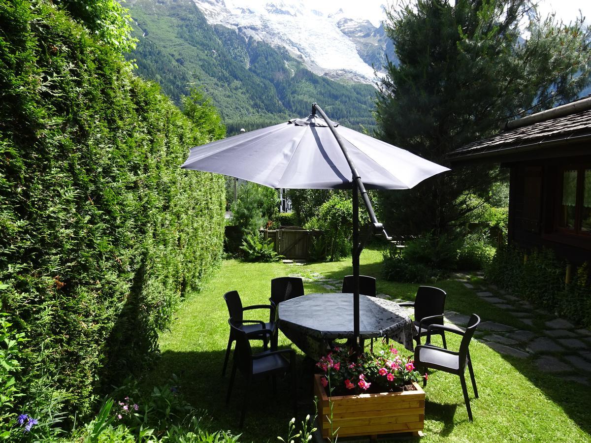 Chalet Des Glaciers Chamonix Ngoại thất bức ảnh
