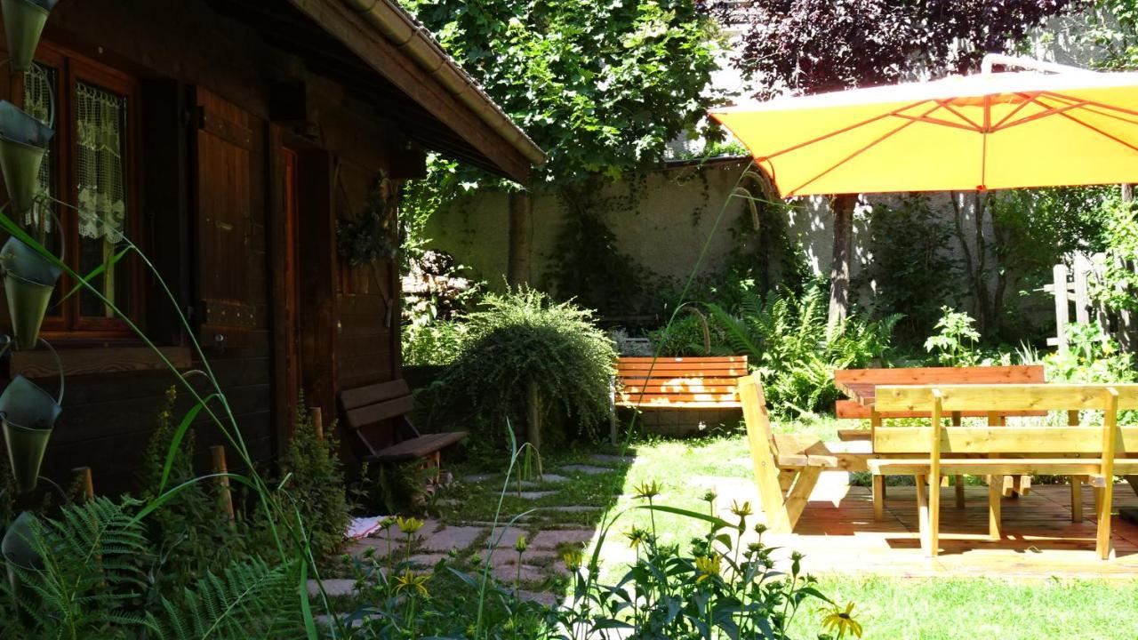 Chalet Des Glaciers Chamonix Ngoại thất bức ảnh