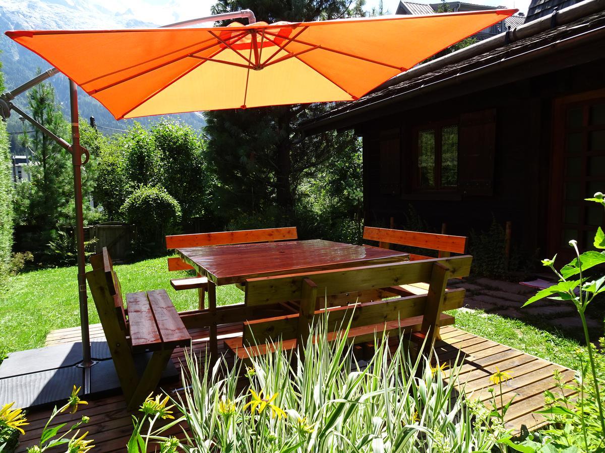 Chalet Des Glaciers Chamonix Ngoại thất bức ảnh