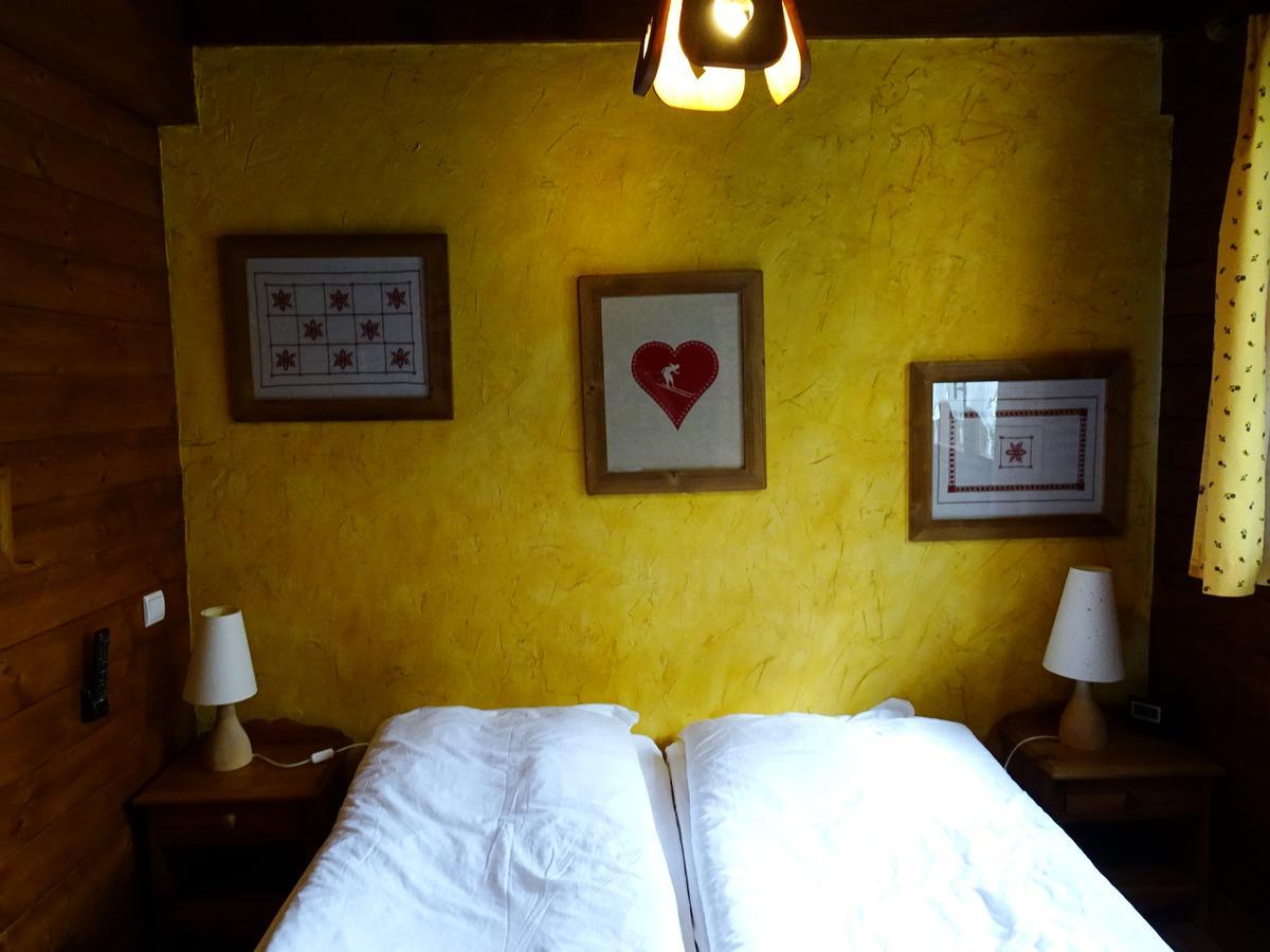 Chalet Des Glaciers Chamonix Ngoại thất bức ảnh