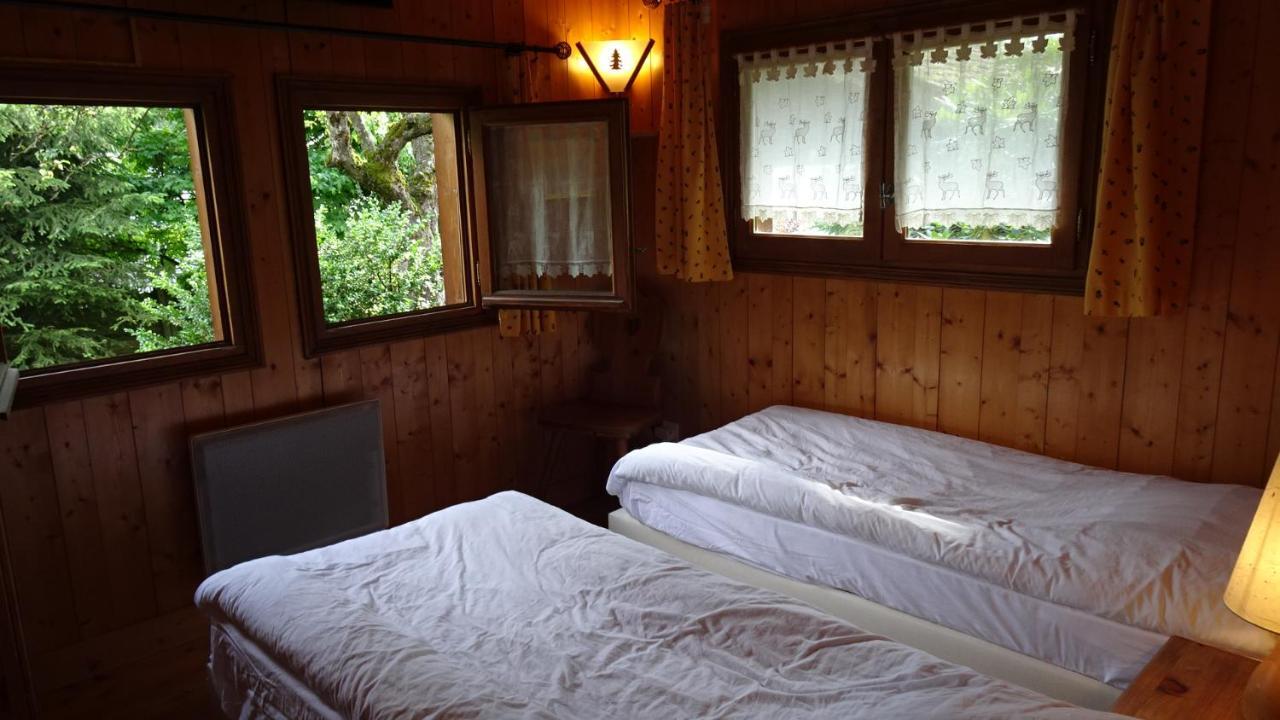 Chalet Des Glaciers Chamonix Ngoại thất bức ảnh