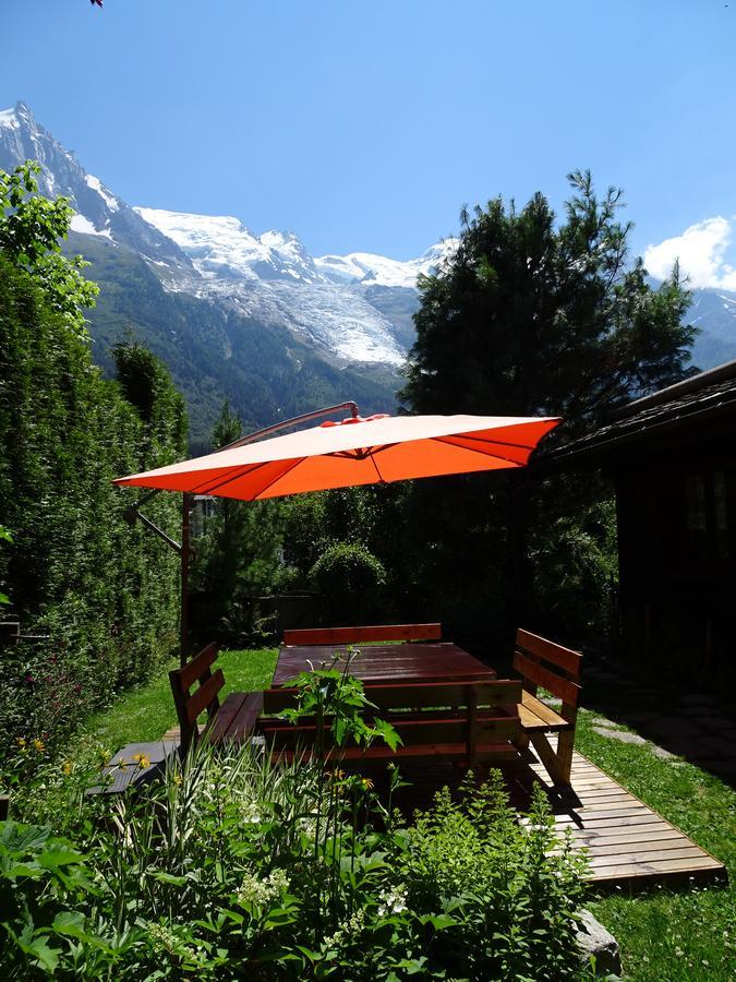 Chalet Des Glaciers Chamonix Ngoại thất bức ảnh