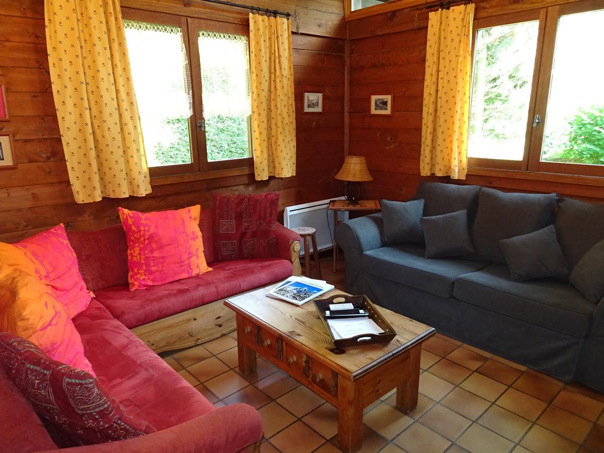 Chalet Des Glaciers Chamonix Ngoại thất bức ảnh